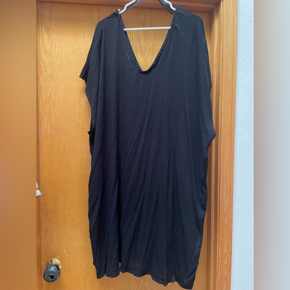 Torrid swim coverup size 4